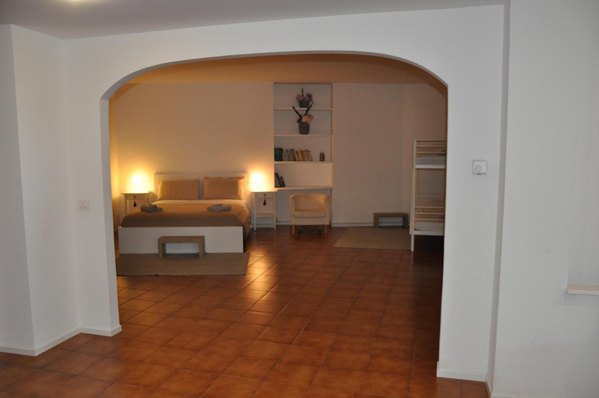 Loft 81, Incantevole, Ampio, In Zona Panoramica Ancona Exterior photo